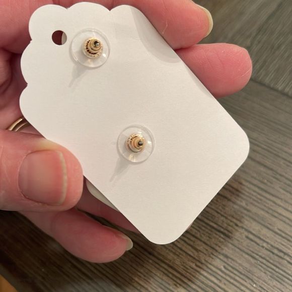 Vintage Avon 1987 “Porcelain Expressions” Diamond Shaped with Brown & Black - Picture 13 of 16